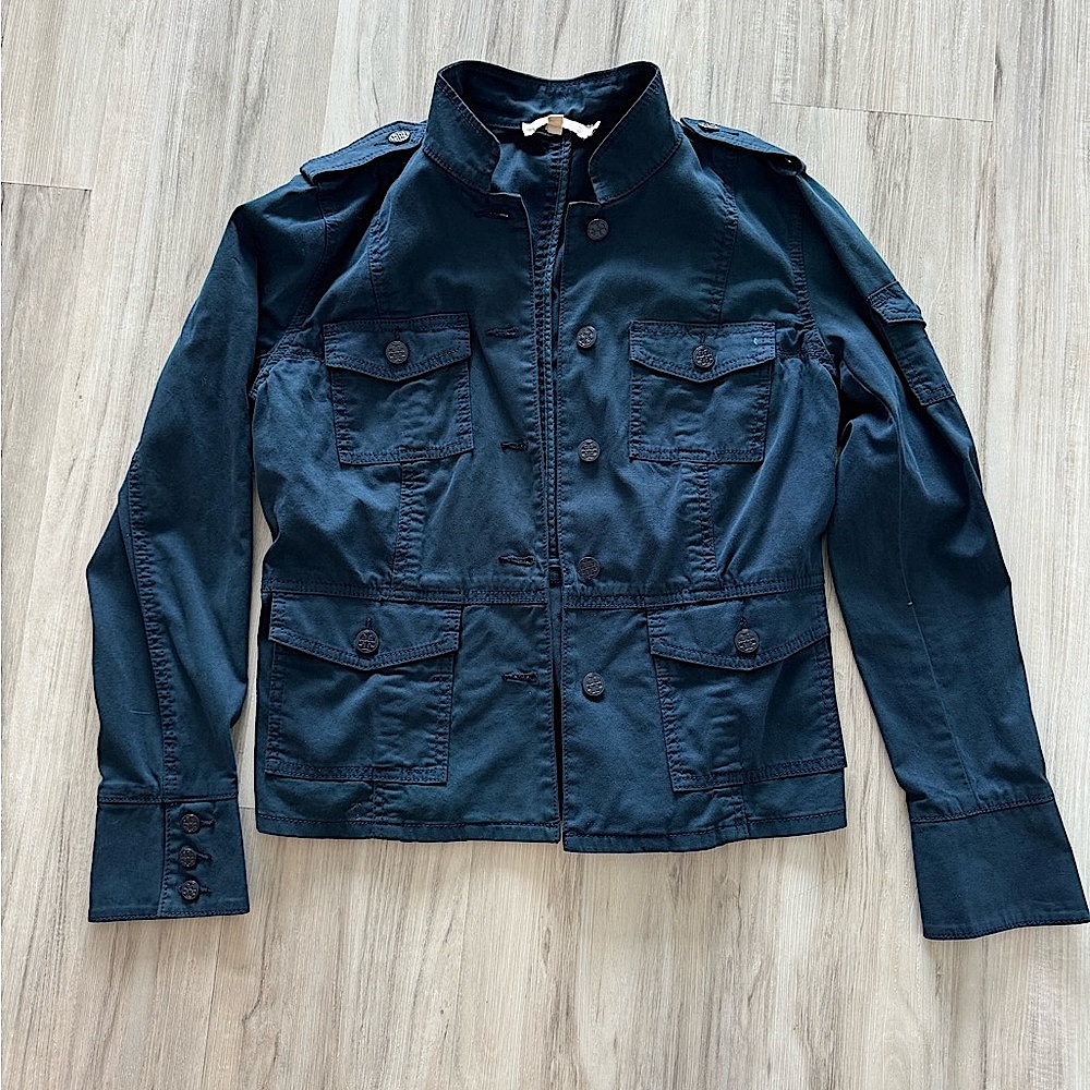 Tory Burch Military Jacket